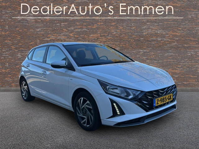 Hyundai i20 2024 Hybride