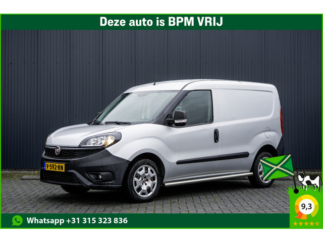 Fiat Doblò 2018 Diesel