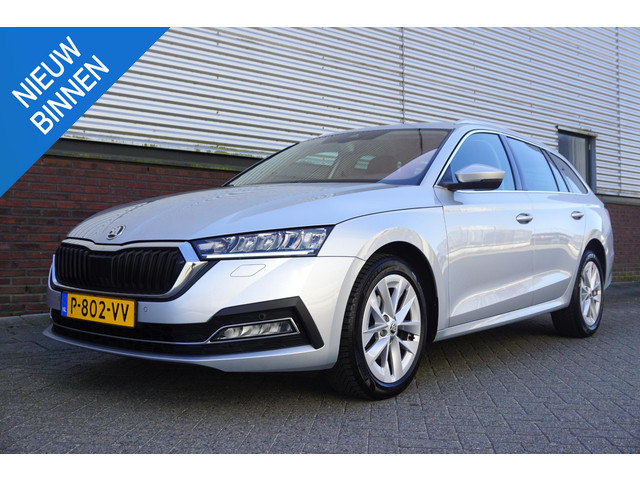 Skoda Octavia 2022 Benzine