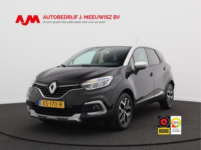 Renault Captur 2019 Benzine