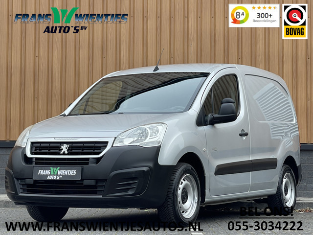 Peugeot Partner 2017 Diesel