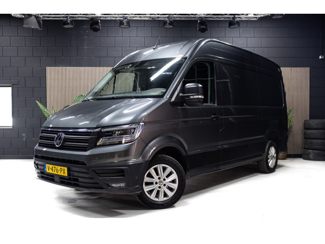 Volkswagen Crafter 2018 Diesel