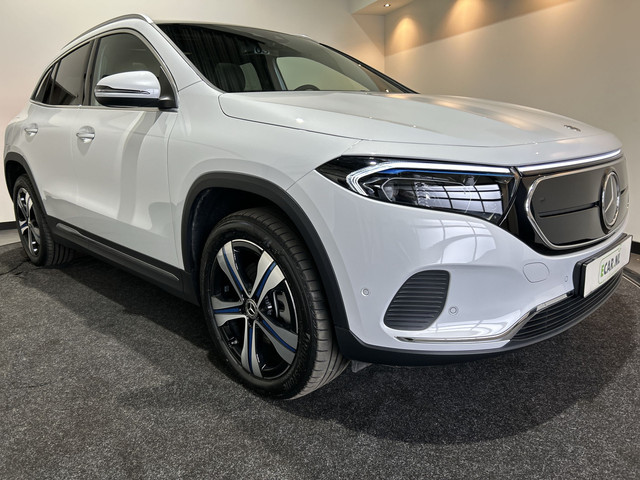 Mercedes-Benz EQA 2023 Elektrisch