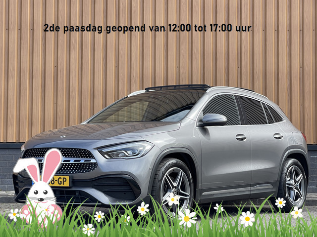 Mercedes-Benz GLA 2020 Benzine