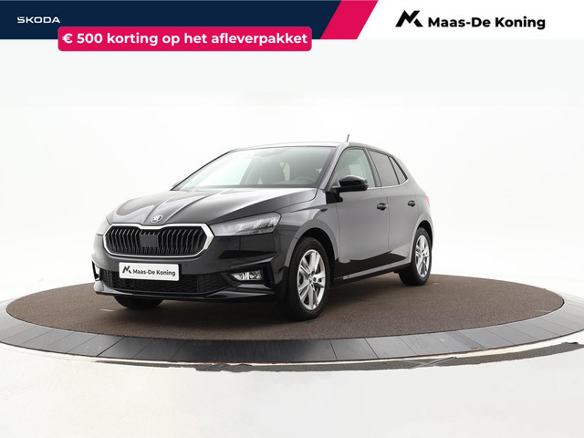 Skoda Fabia 2024 Benzine