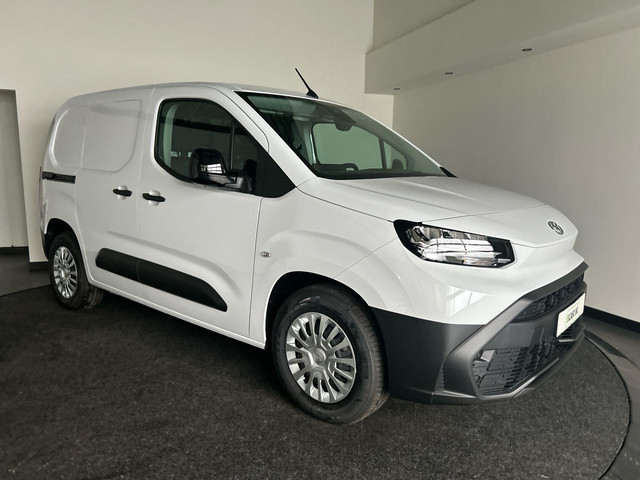 Toyota Pro Ace 2026 Elektrisch