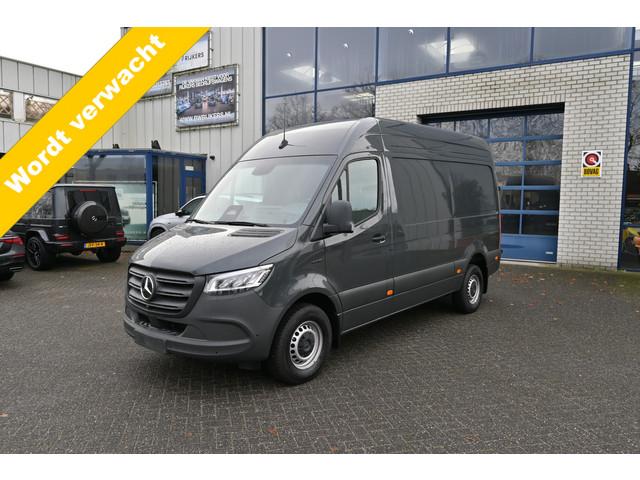 Mercedes-Benz Sprinter 2025 Elektrisch
