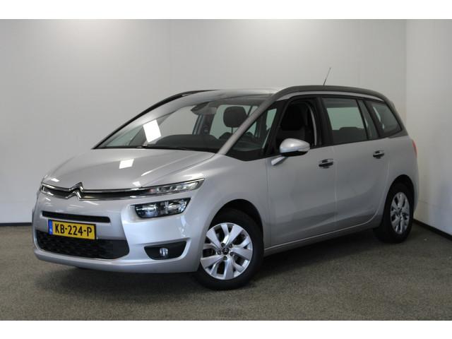 Citroën C4 Picasso 2015 Benzine