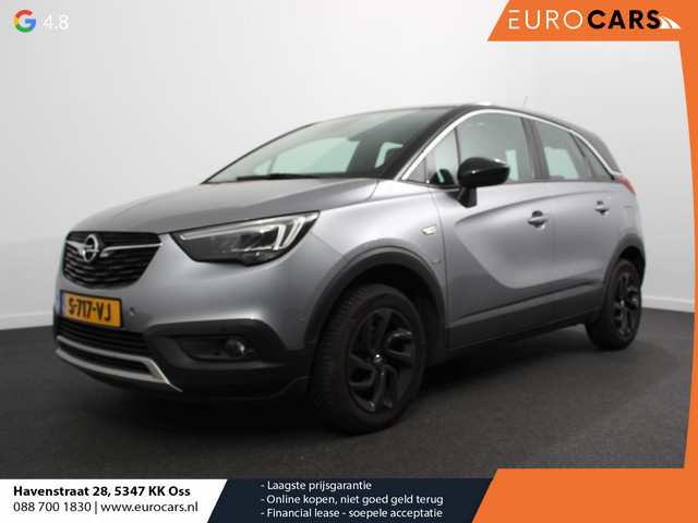 Opel Crossland X 2021 Benzine