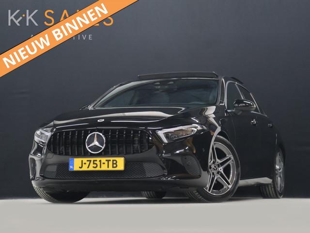 Mercedes-Benz A-Klasse 2020 Benzine