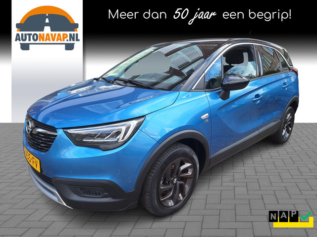 Opel Crossland X 2019 Benzine