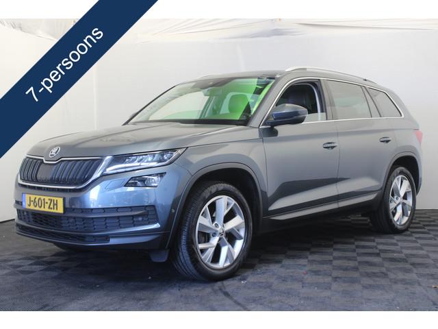 Skoda Kodiaq 2016 Benzine
