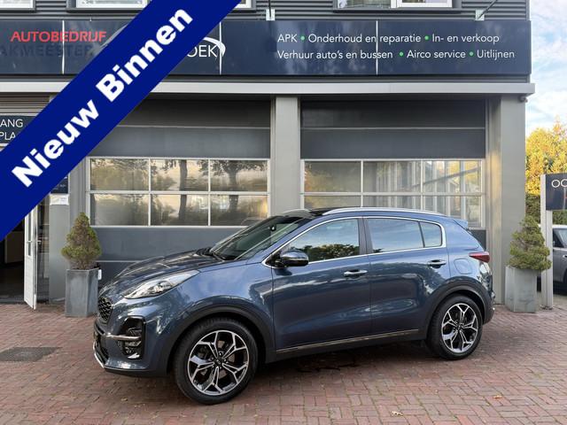 Kia Sportage 2019 Benzine