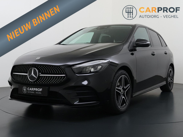 Mercedes-Benz B-Klasse 2022 Hybride