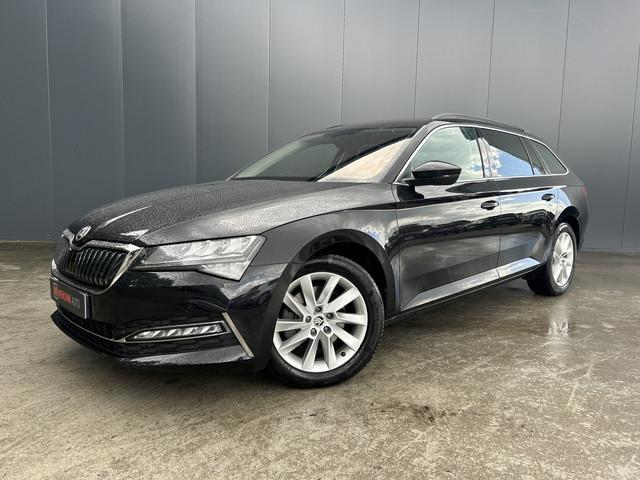 Skoda Superb 2021 Hybride