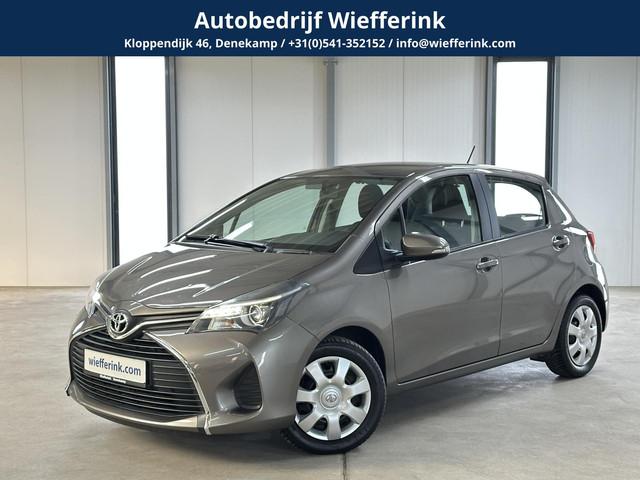Toyota Yaris 2016 Benzine