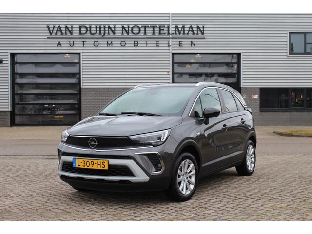 Opel Crossland 2021 Benzine