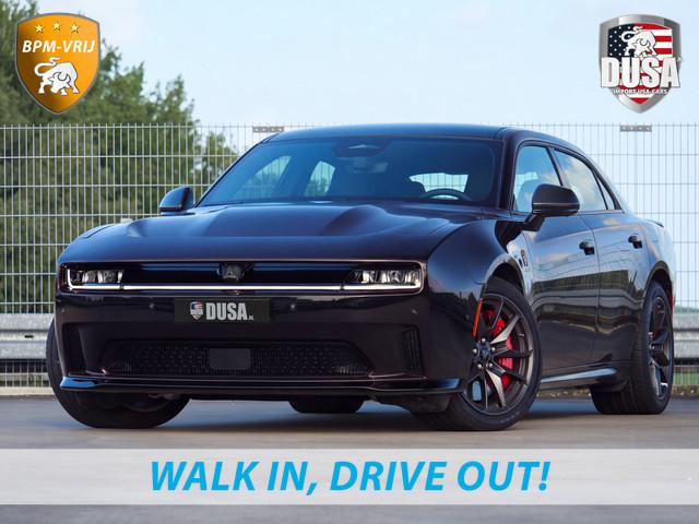 Dodge Charger 2026 Elektrisch