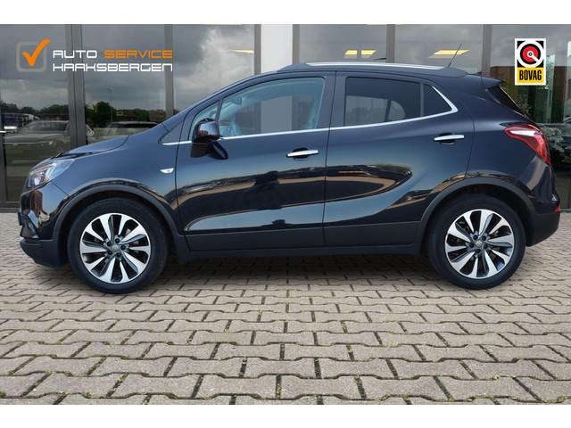 Opel Mokka X