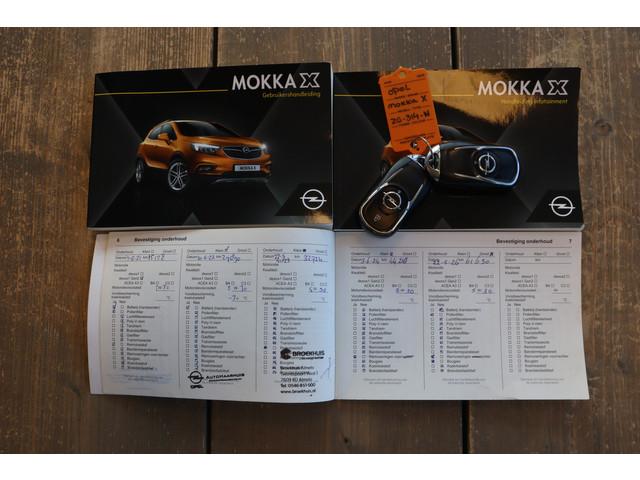 Opel Mokka X