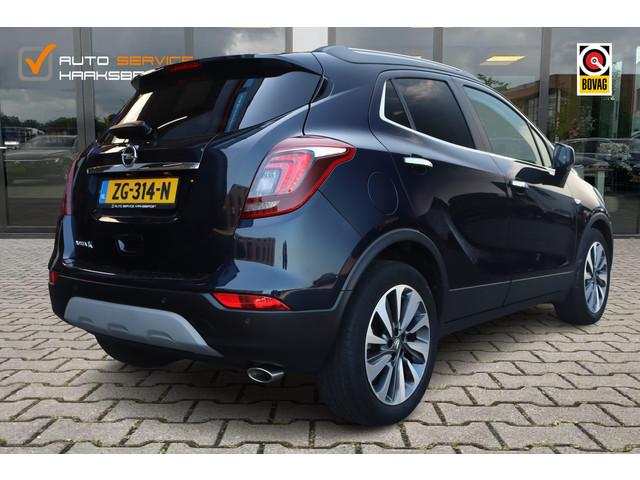 Opel Mokka X