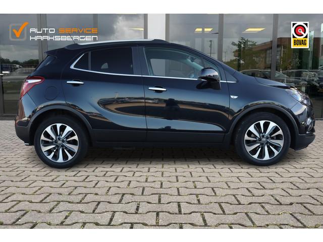 Opel Mokka X