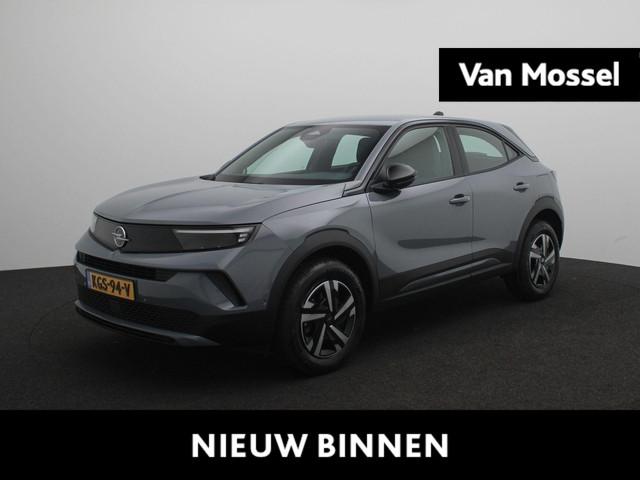 Opel Mokka 2026 Benzine