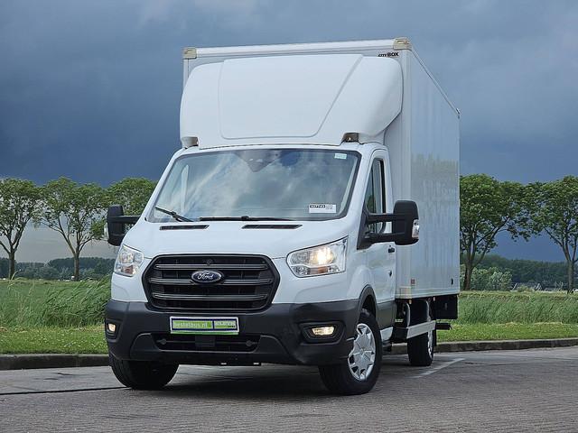 Ford Transit 2022 Diesel