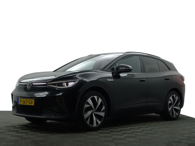 Volkswagen ID.4 2022 Elektrisch