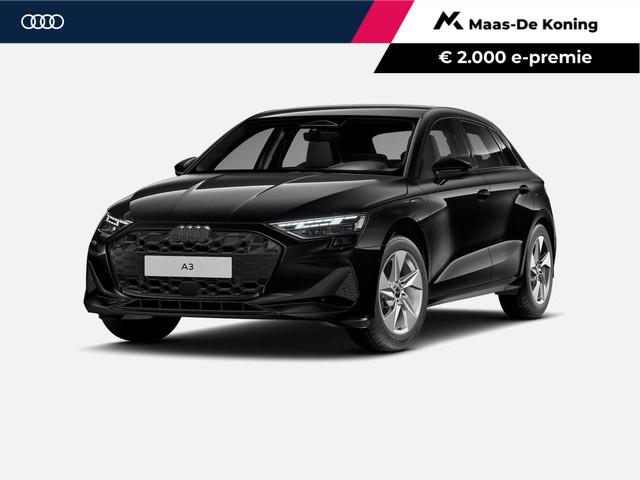 Audi A3 2026 Hybride