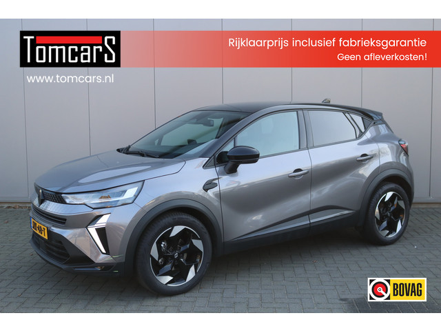 Renault Captur 2025 Hybride