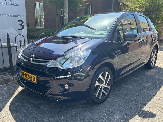 Citroën C3 2016 Benzine