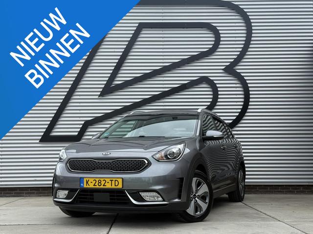 Kia Niro 2018 Hybride