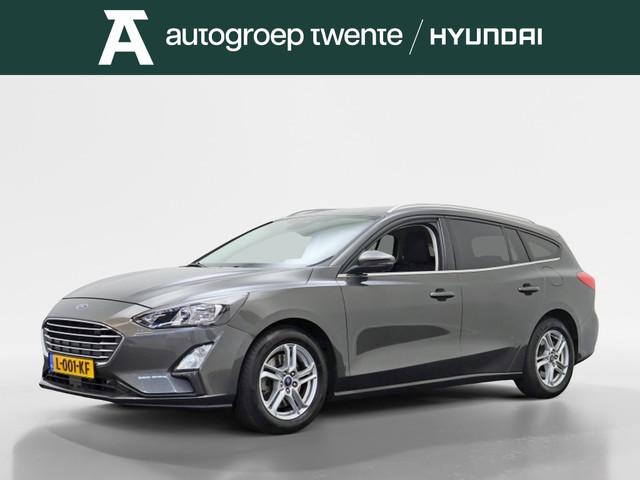 Ford Focus 2021 Benzine
