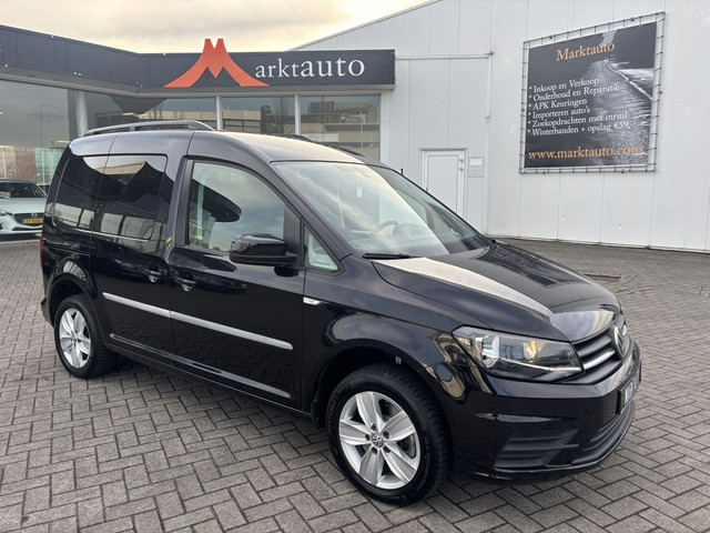 Volkswagen Caddy 2018 Benzine
