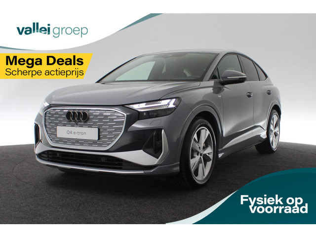 Audi Q4 e-tron 2026 Elektrisch