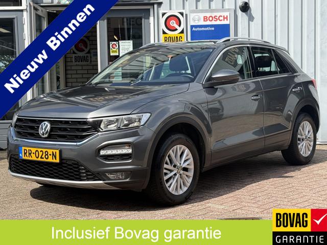 Volkswagen T-Roc 2018 Benzine