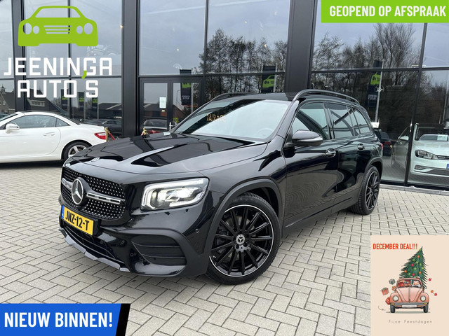 Mercedes-Benz GLB 2021 Benzine