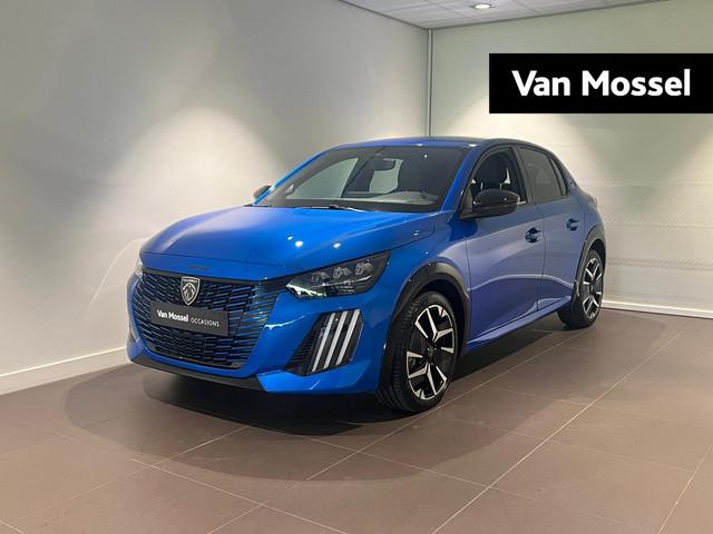 Peugeot 208 2024 Benzine
