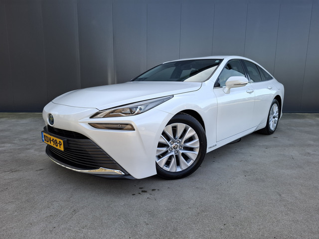 Toyota Mirai 2020 Waterstof