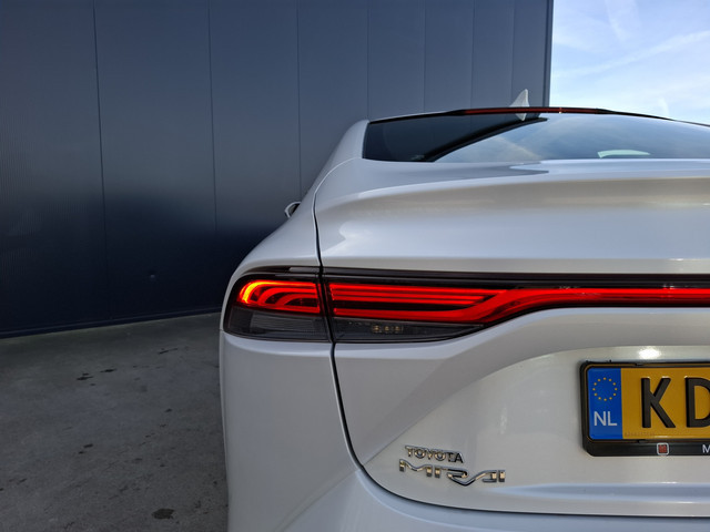 Toyota Mirai