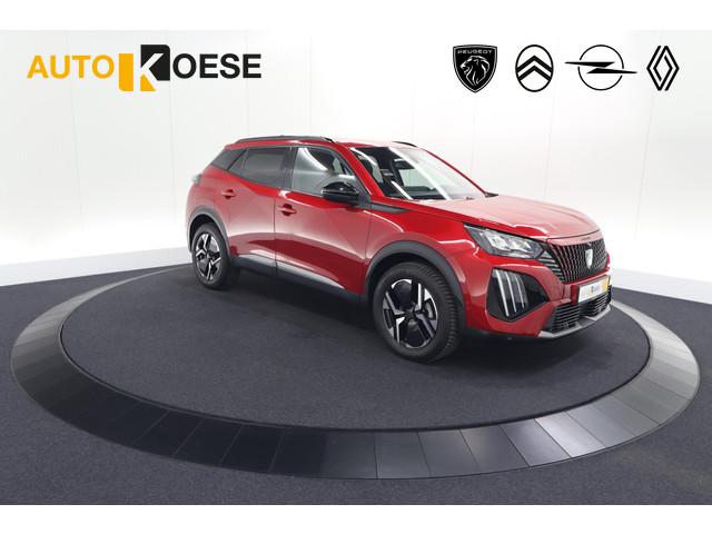 Peugeot 2008 2024 Benzine