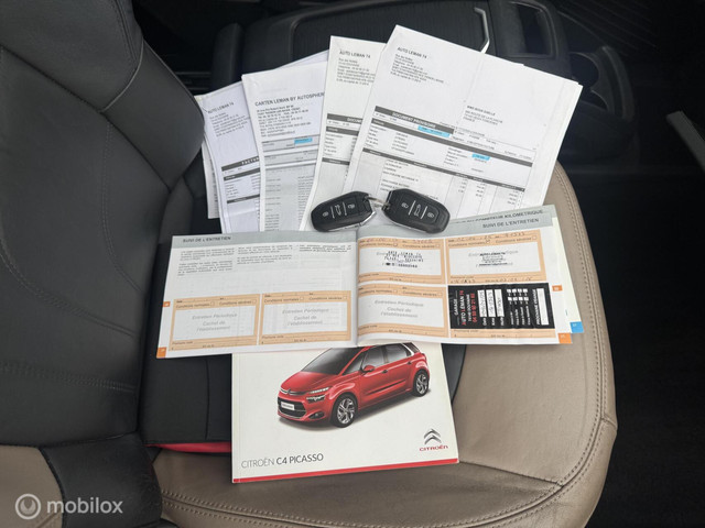 Citroën C4 Picasso