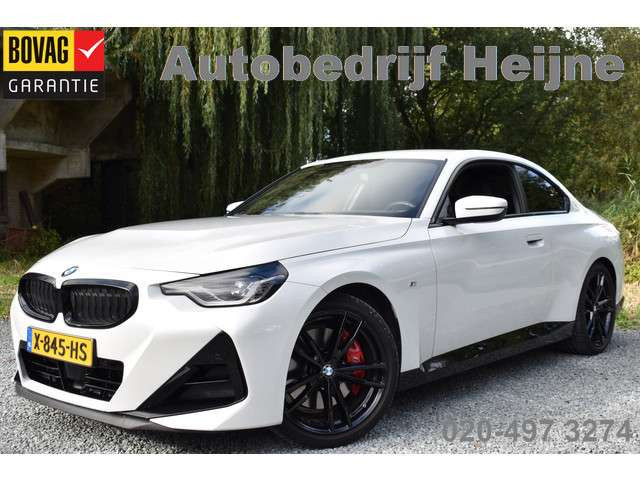 BMW 2 Serie 2023 Benzine