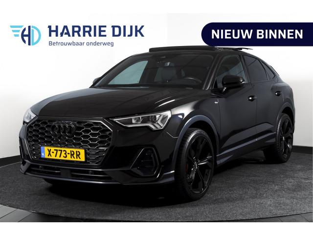 Audi Q3 2023 Benzine
