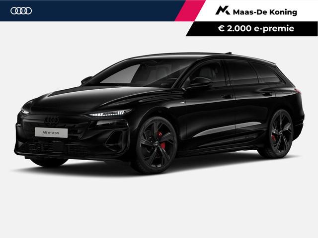 Audi A6 e-tron 2027 Elektrisch