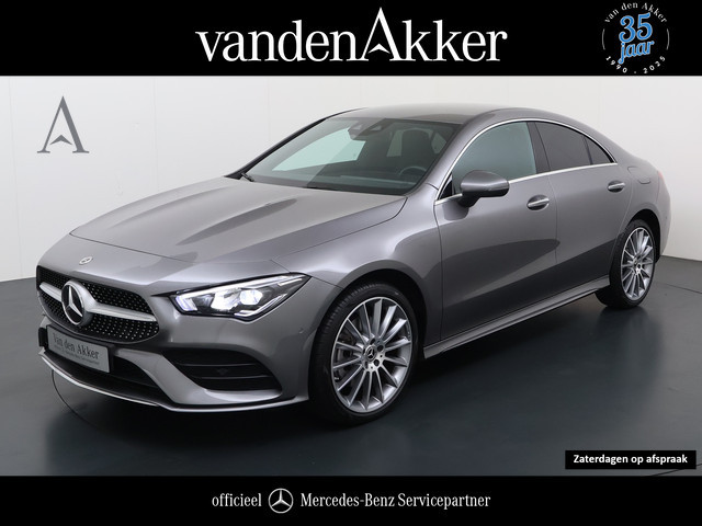 Mercedes-Benz CLA-Klasse 2022 Hybride
