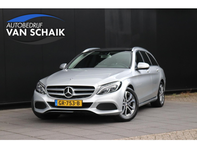 Mercedes-Benz C-Klasse 2014 Benzine