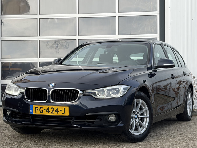 BMW 3 Serie 2017 Benzine
