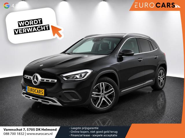 Mercedes-Benz GLA 2021 Hybride